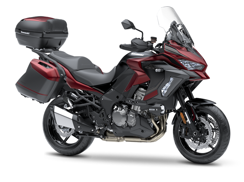 2024 Kawasaki Versys 1000 S Grand Tourer Edinburgh Kawasaki